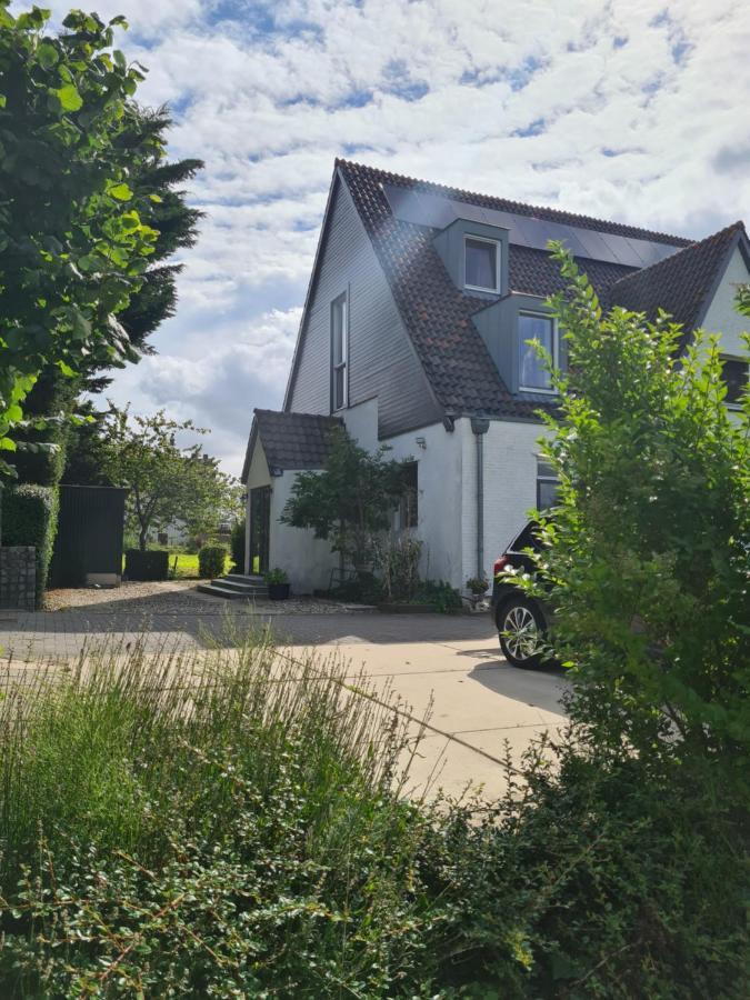 바렌드레츠 De Gaanderij B&B 외부 사진