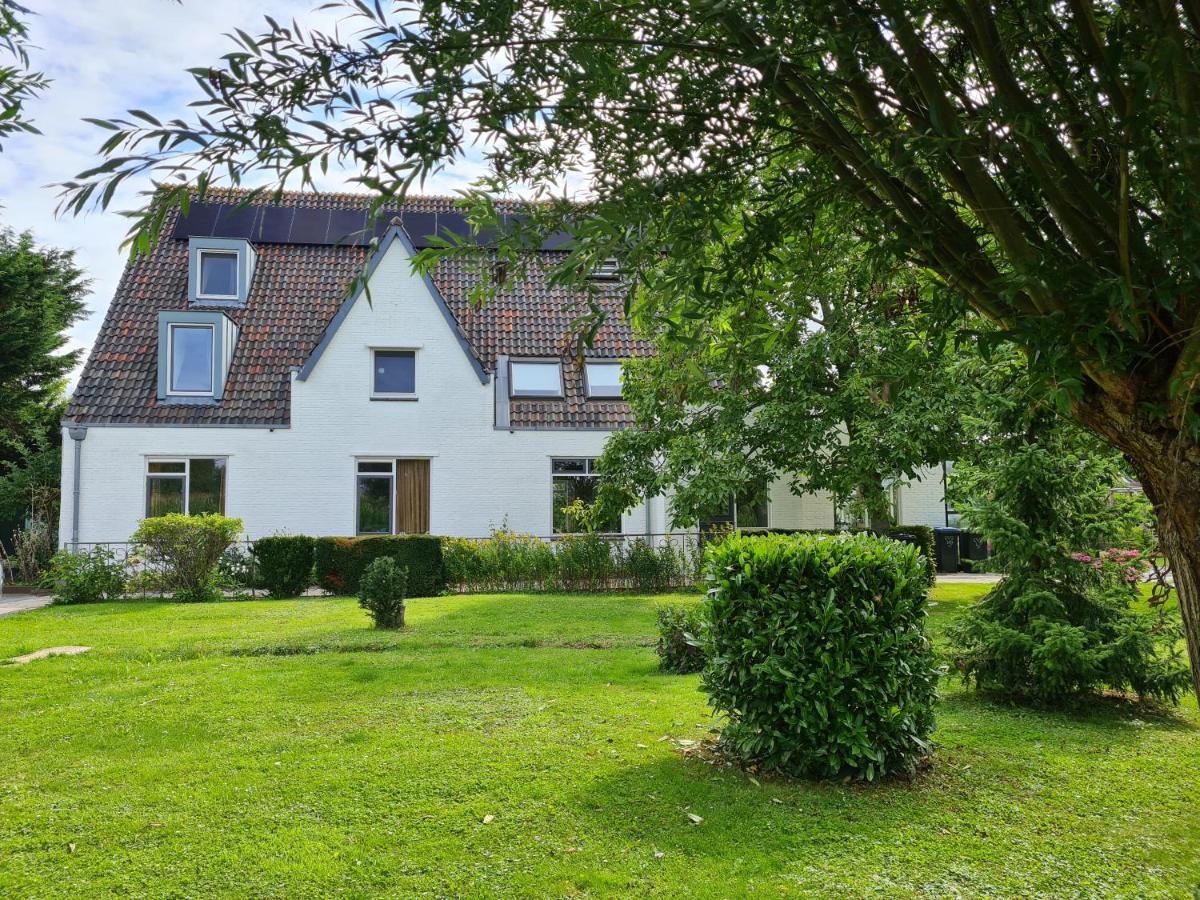바렌드레츠 De Gaanderij B&B 외부 사진