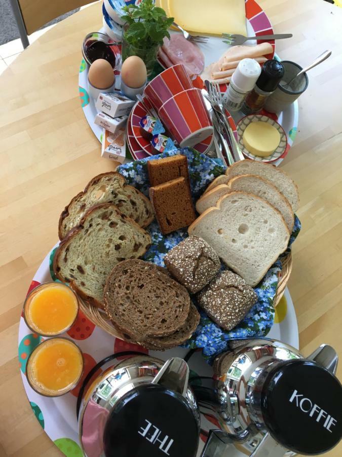 바렌드레츠 De Gaanderij B&B 외부 사진