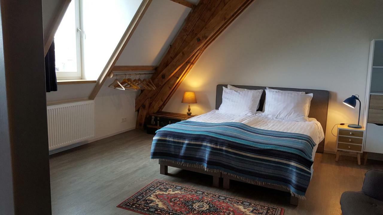 바렌드레츠 De Gaanderij B&B 외부 사진