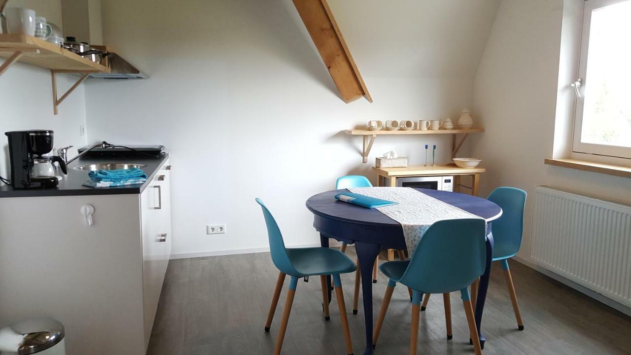 바렌드레츠 De Gaanderij B&B 외부 사진